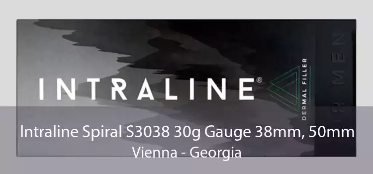Intraline Spiral S3038 30g Gauge 38mm, 50mm Vienna - Georgia