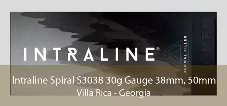 Intraline Spiral S3038 30g Gauge 38mm, 50mm Villa Rica - Georgia