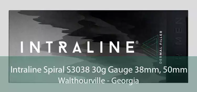 Intraline Spiral S3038 30g Gauge 38mm, 50mm Walthourville - Georgia