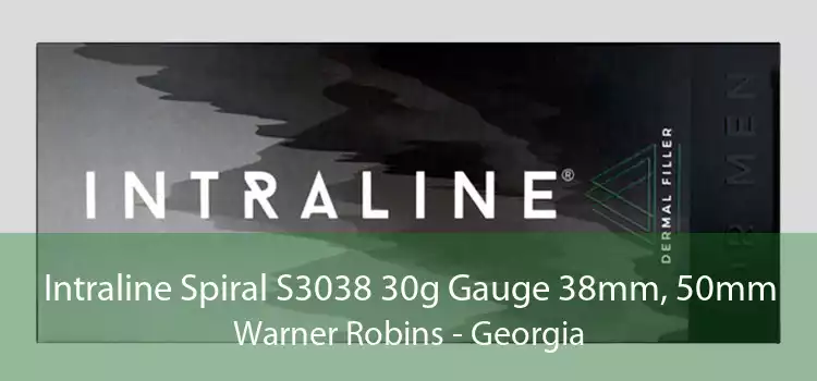 Intraline Spiral S3038 30g Gauge 38mm, 50mm Warner Robins - Georgia