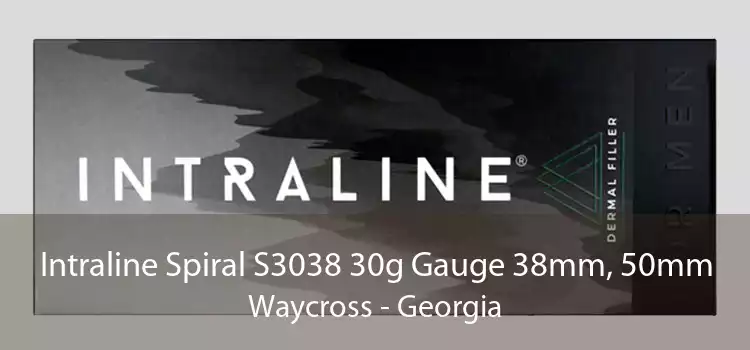 Intraline Spiral S3038 30g Gauge 38mm, 50mm Waycross - Georgia