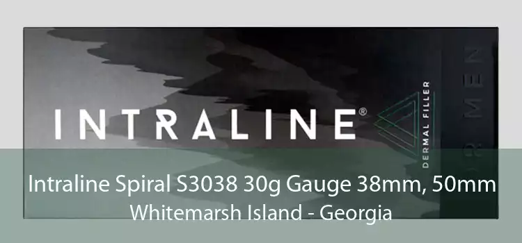 Intraline Spiral S3038 30g Gauge 38mm, 50mm Whitemarsh Island - Georgia