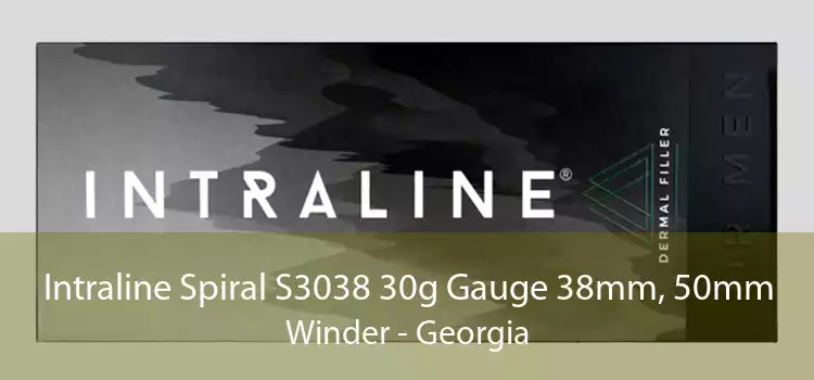 Intraline Spiral S3038 30g Gauge 38mm, 50mm Winder - Georgia