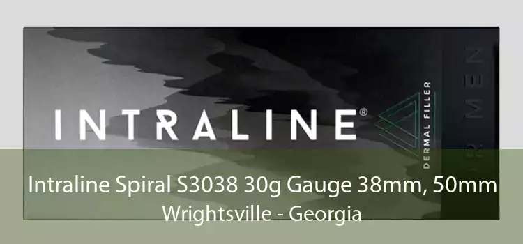 Intraline Spiral S3038 30g Gauge 38mm, 50mm Wrightsville - Georgia