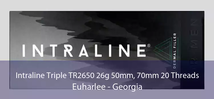 Intraline Triple TR2650 26g 50mm, 70mm 20 Threads Euharlee - Georgia