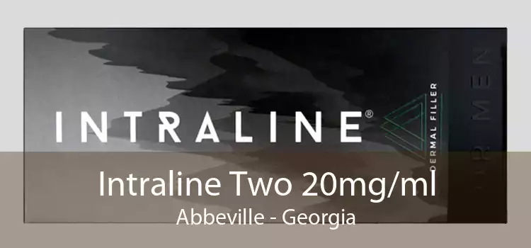 Intraline Two 20mg/ml Abbeville - Georgia