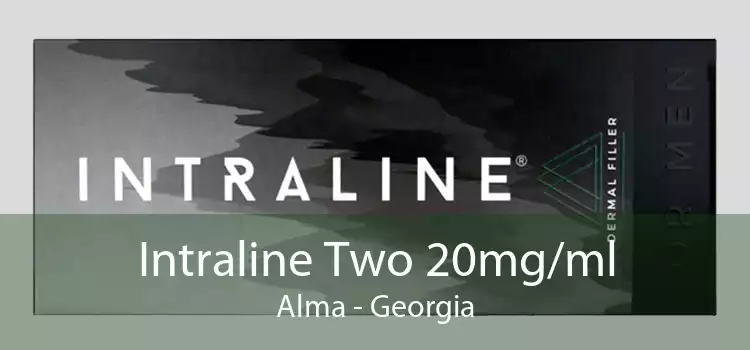 Intraline Two 20mg/ml Alma - Georgia