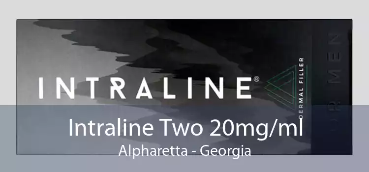 Intraline Two 20mg/ml Alpharetta - Georgia