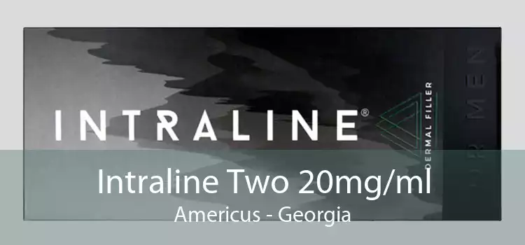 Intraline Two 20mg/ml Americus - Georgia