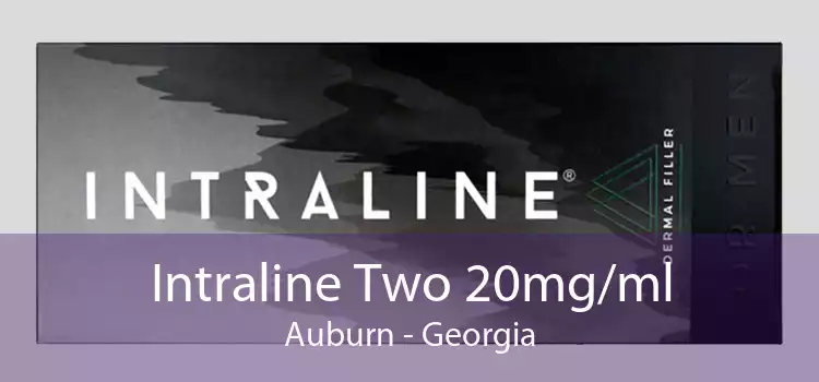 Intraline Two 20mg/ml Auburn - Georgia