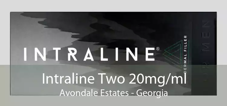 Intraline Two 20mg/ml Avondale Estates - Georgia
