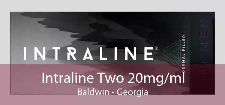 Intraline Two 20mg/ml Baldwin - Georgia