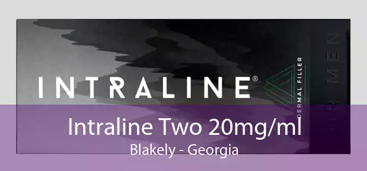 Intraline Two 20mg/ml Blakely - Georgia