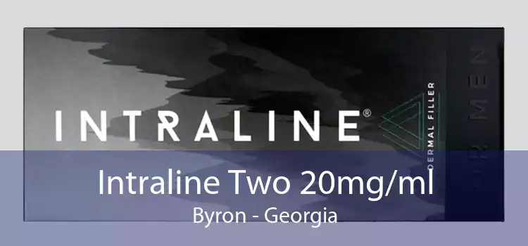 Intraline Two 20mg/ml Byron - Georgia