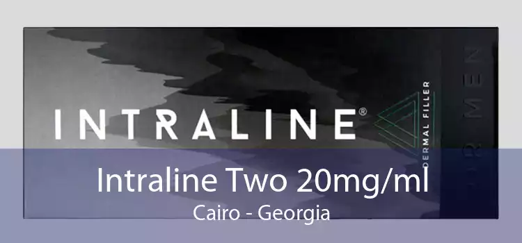 Intraline Two 20mg/ml Cairo - Georgia
