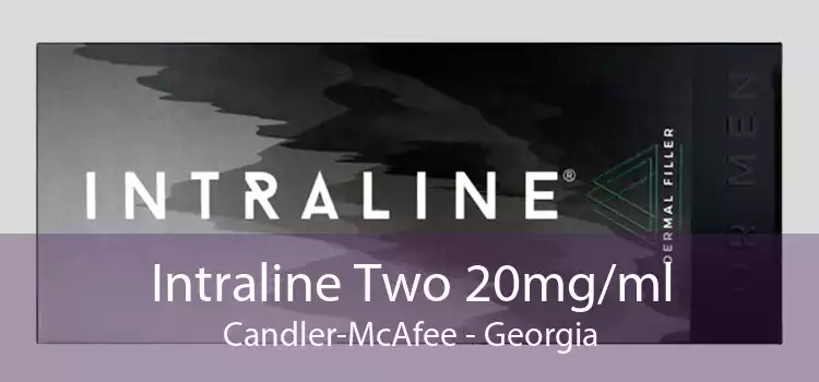 Intraline Two 20mg/ml Candler-McAfee - Georgia