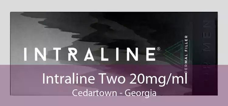 Intraline Two 20mg/ml Cedartown - Georgia