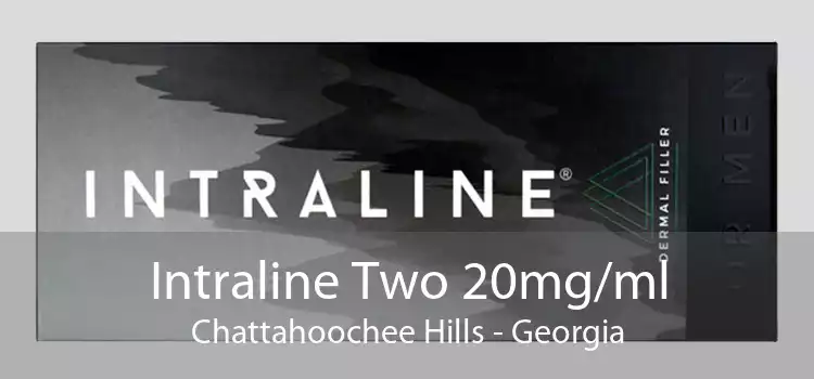 Intraline Two 20mg/ml Chattahoochee Hills - Georgia