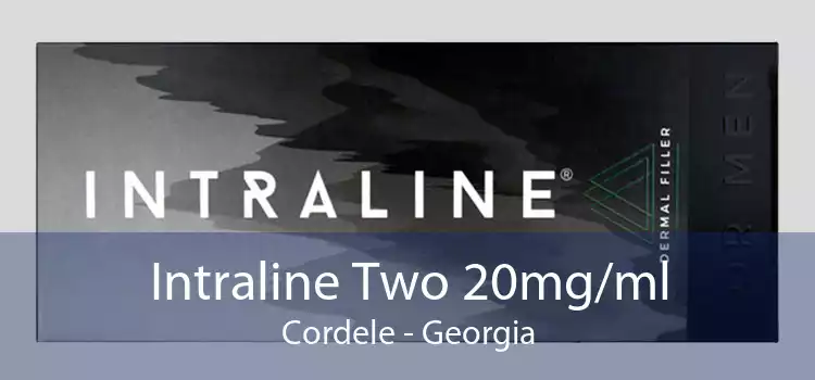Intraline Two 20mg/ml Cordele - Georgia