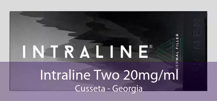 Intraline Two 20mg/ml Cusseta - Georgia