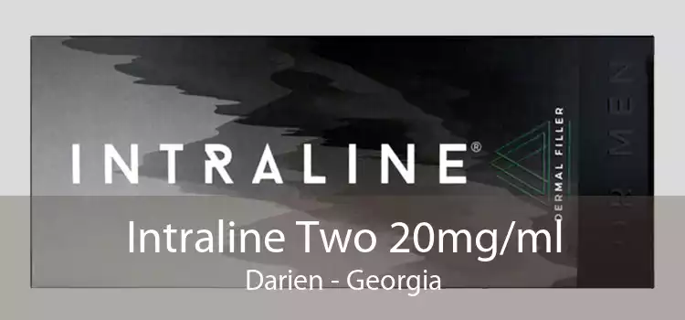 Intraline Two 20mg/ml Darien - Georgia