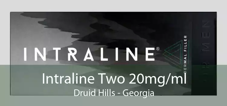 Intraline Two 20mg/ml Druid Hills - Georgia