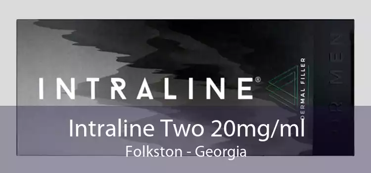 Intraline Two 20mg/ml Folkston - Georgia