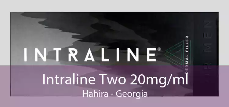 Intraline Two 20mg/ml Hahira - Georgia