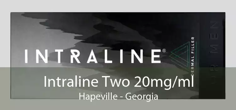 Intraline Two 20mg/ml Hapeville - Georgia
