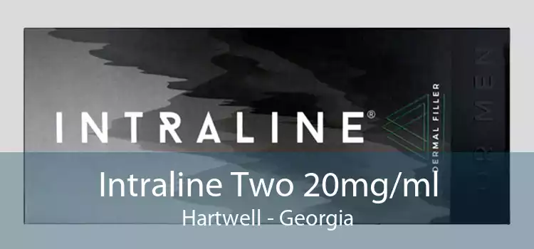 Intraline Two 20mg/ml Hartwell - Georgia
