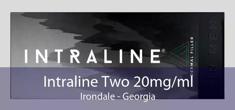 Intraline Two 20mg/ml Irondale - Georgia