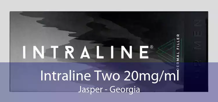 Intraline Two 20mg/ml Jasper - Georgia