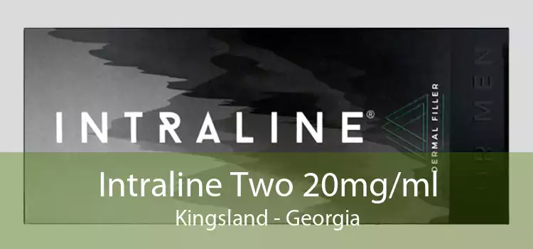 Intraline Two 20mg/ml Kingsland - Georgia