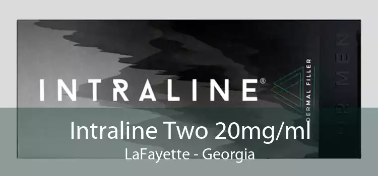 Intraline Two 20mg/ml LaFayette - Georgia