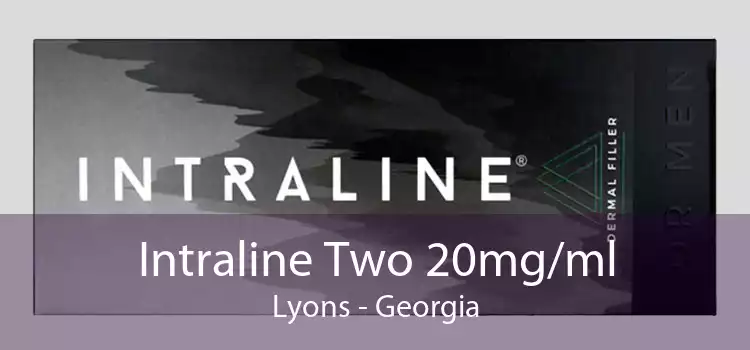 Intraline Two 20mg/ml Lyons - Georgia