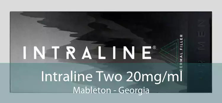 Intraline Two 20mg/ml Mableton - Georgia