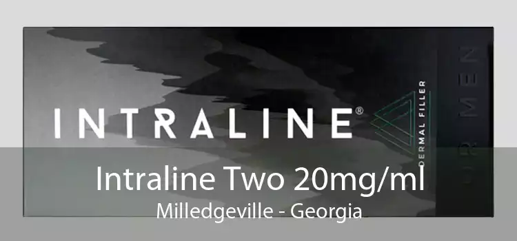 Intraline Two 20mg/ml Milledgeville - Georgia