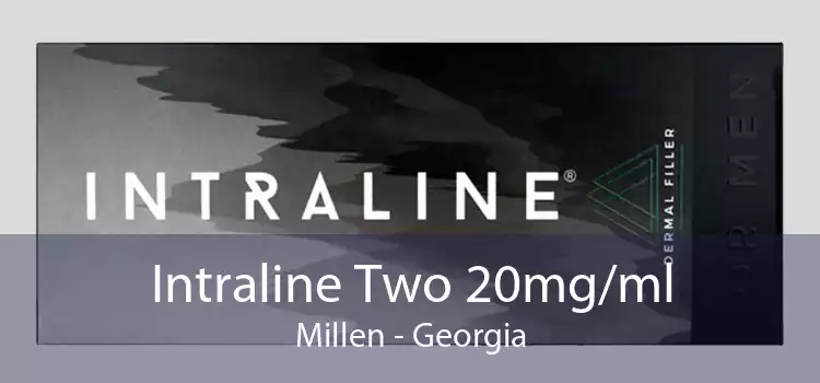 Intraline Two 20mg/ml Millen - Georgia