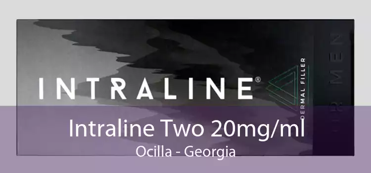 Intraline Two 20mg/ml Ocilla - Georgia