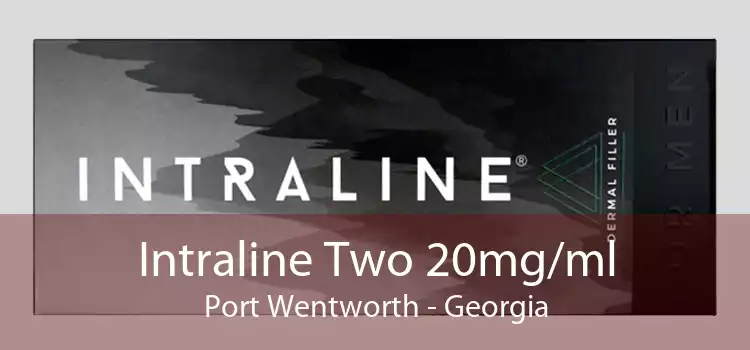 Intraline Two 20mg/ml Port Wentworth - Georgia