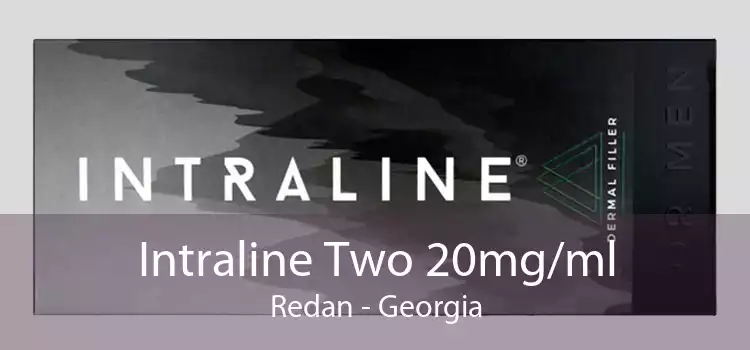 Intraline Two 20mg/ml Redan - Georgia