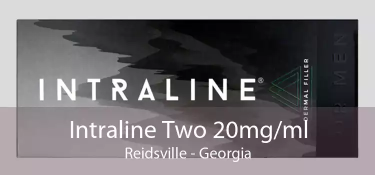 Intraline Two 20mg/ml Reidsville - Georgia