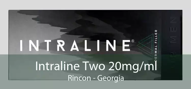 Intraline Two 20mg/ml Rincon - Georgia