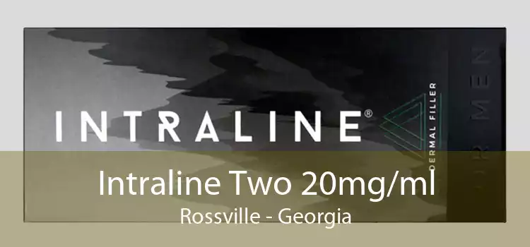 Intraline Two 20mg/ml Rossville - Georgia