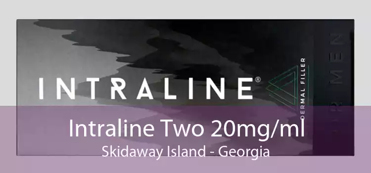 Intraline Two 20mg/ml Skidaway Island - Georgia