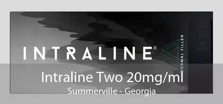 Intraline Two 20mg/ml Summerville - Georgia