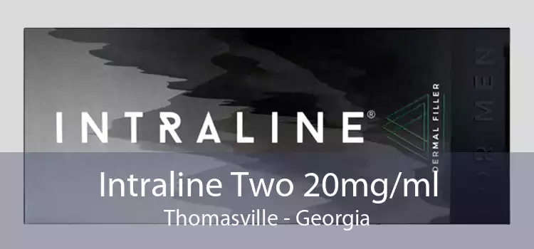 Intraline Two 20mg/ml Thomasville - Georgia