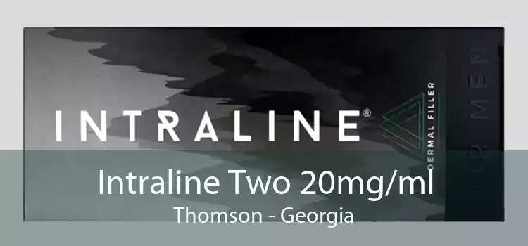 Intraline Two 20mg/ml Thomson - Georgia