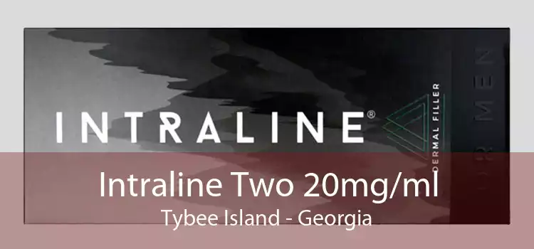 Intraline Two 20mg/ml Tybee Island - Georgia