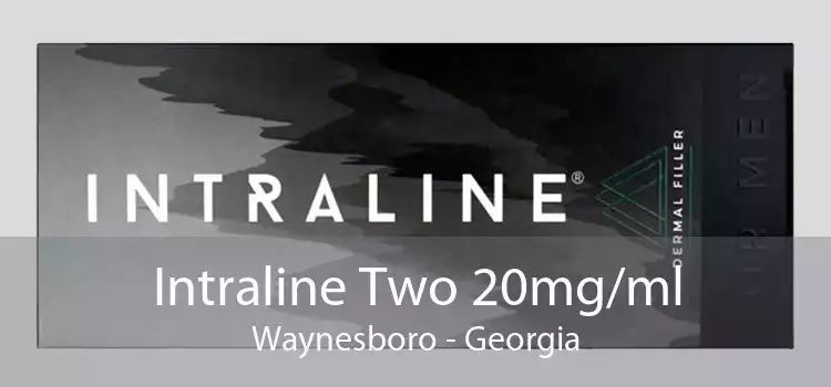 Intraline Two 20mg/ml Waynesboro - Georgia
